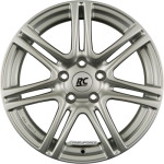 RC DESIGN - RC28 KRISTALLSILBER (KS) 7X16 LK:5/114,3 ET:45 ML:72,6